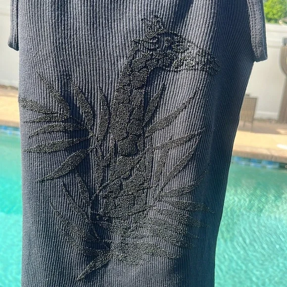 Ultra RARE💥Vintage Betsey Johnson Tank Top - Picture 3 of 15